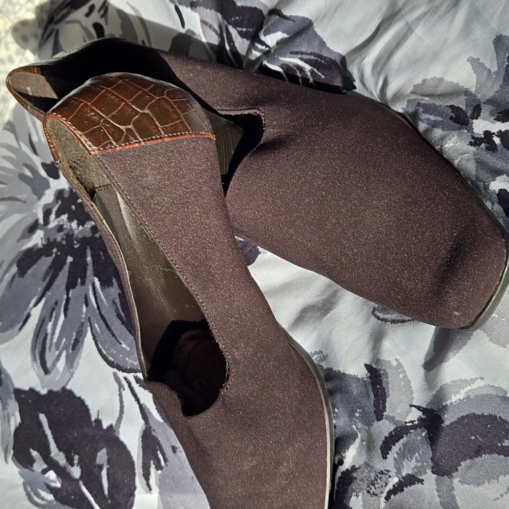 Dark Brown Dress Shoes